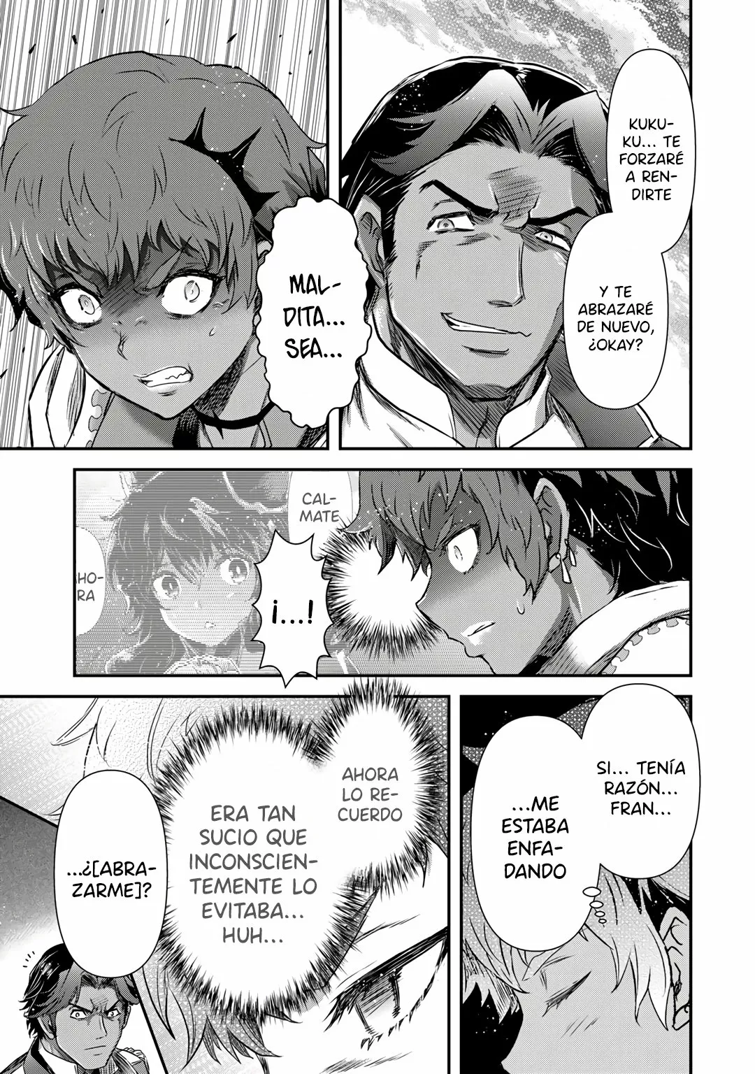 Tensei Shitara Ken Deshita Capítulo 57 - Page 21