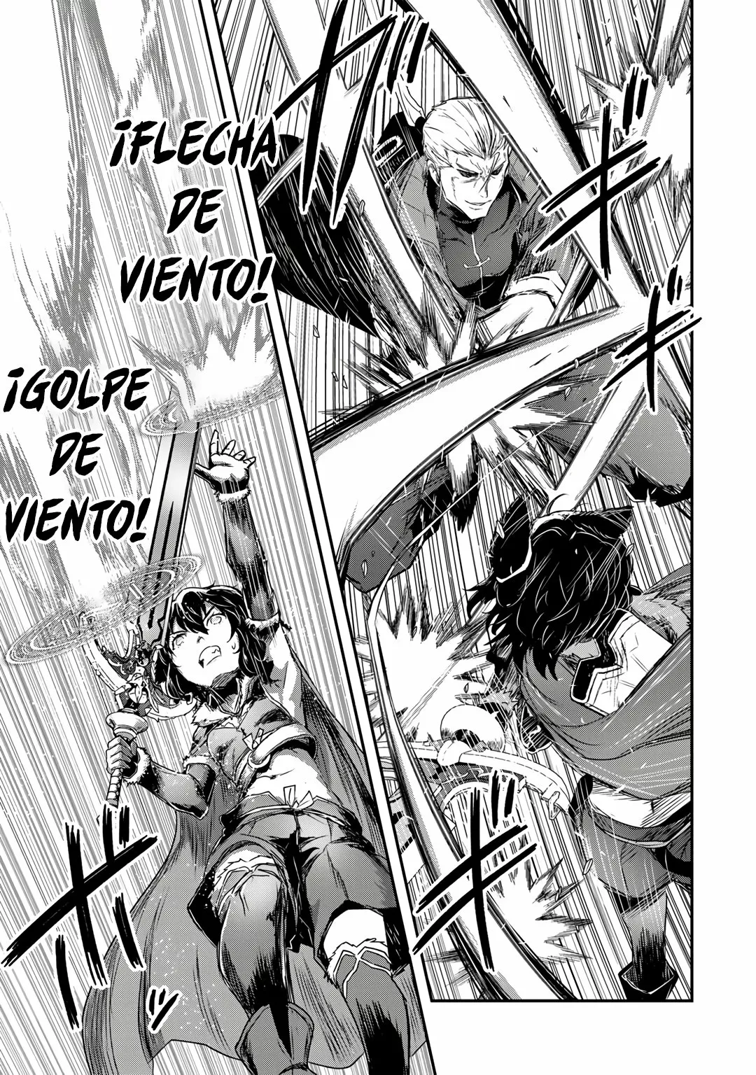 Tensei Shitara Ken Deshita Capítulo 57 - Page 25