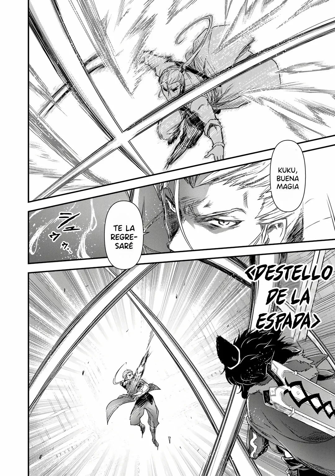 Tensei Shitara Ken Deshita Capítulo 57 - Page 26