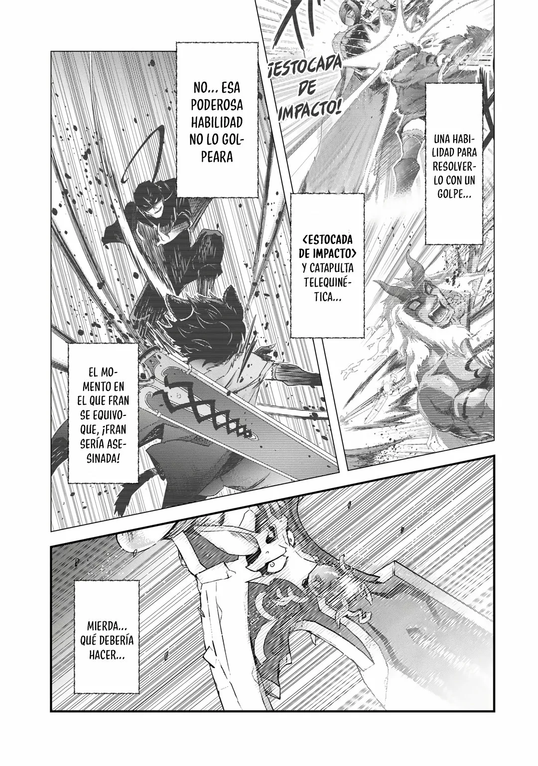 Tensei Shitara Ken Deshita Capítulo 57 - Page 31
