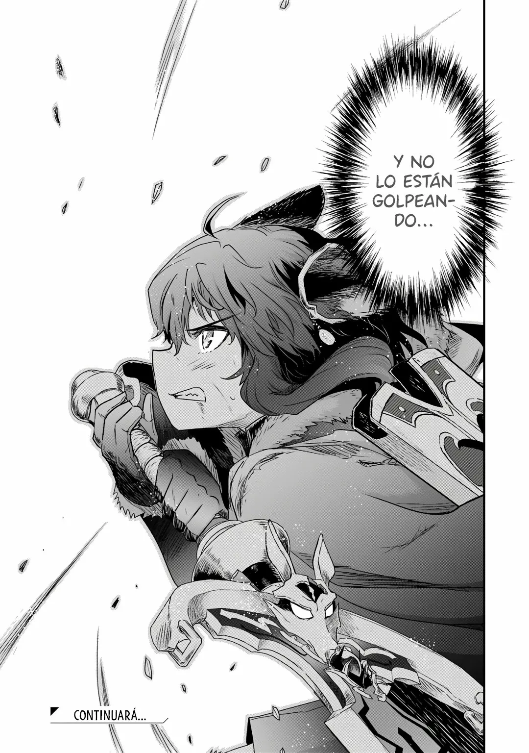 Tensei Shitara Ken Deshita Capítulo 57 - Page 33
