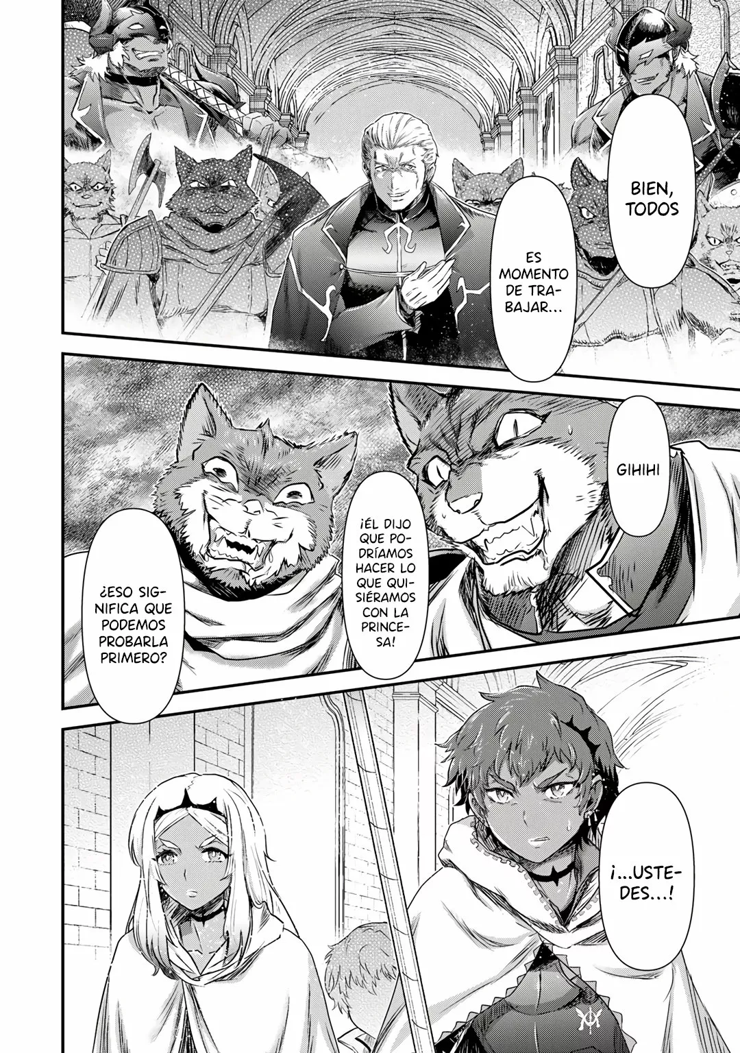 Tensei Shitara Ken Deshita Capítulo 57 - Page 6