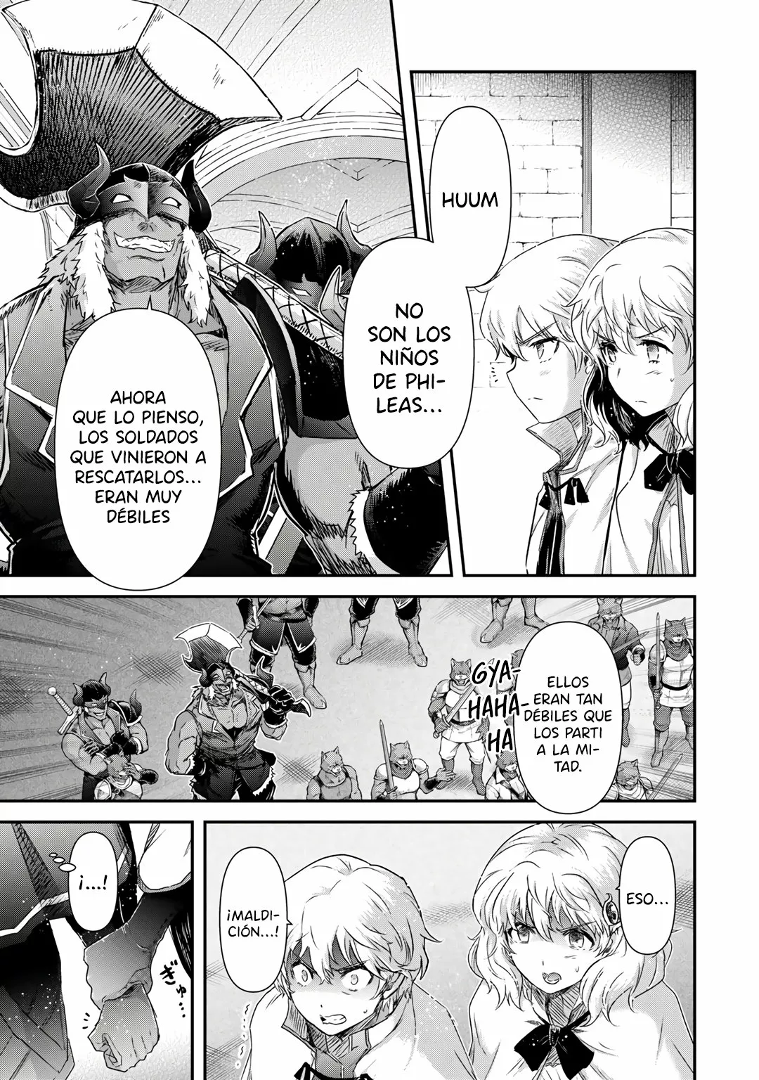 Tensei Shitara Ken Deshita Capítulo 57 - Page 7