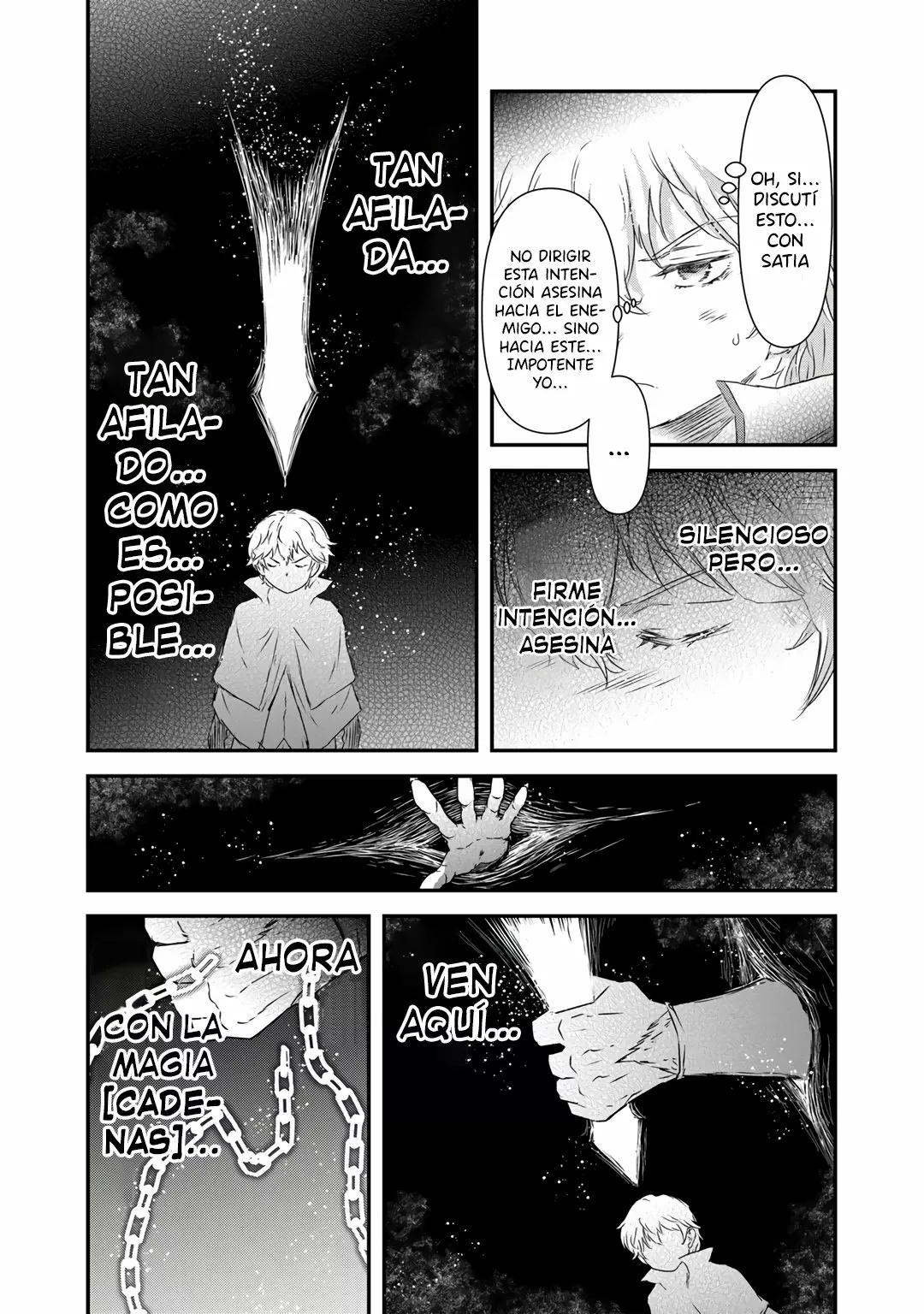 Tensei Shitara Ken Deshita Capítulo 57 - Page 8