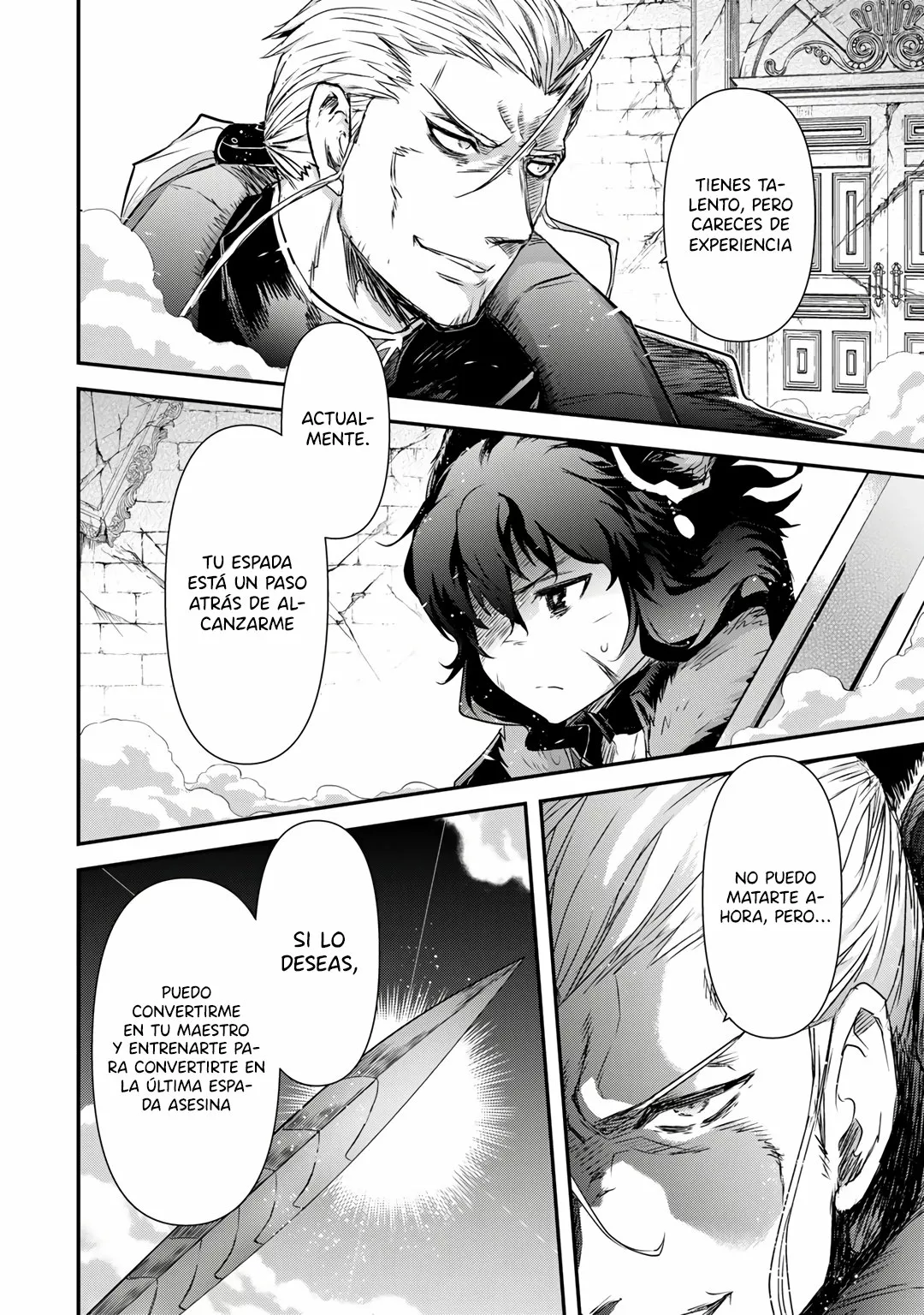 Tensei Shitara Ken Deshita Capítulo 58 - Page 11