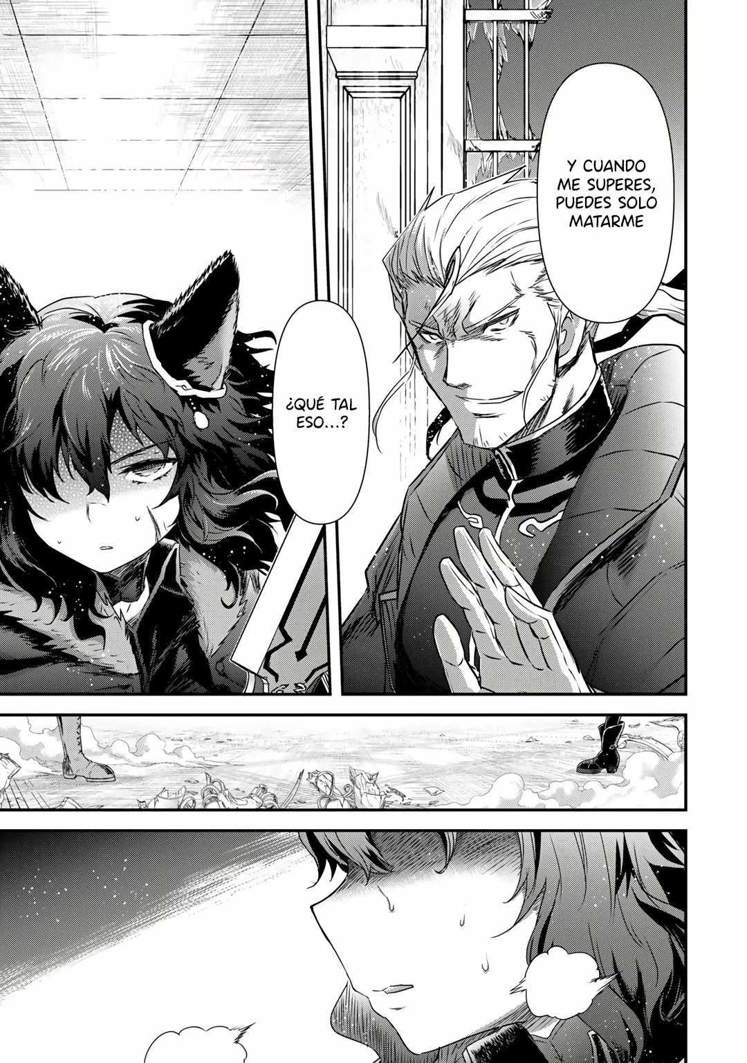 Tensei Shitara Ken Deshita Capítulo 58 - Page 12