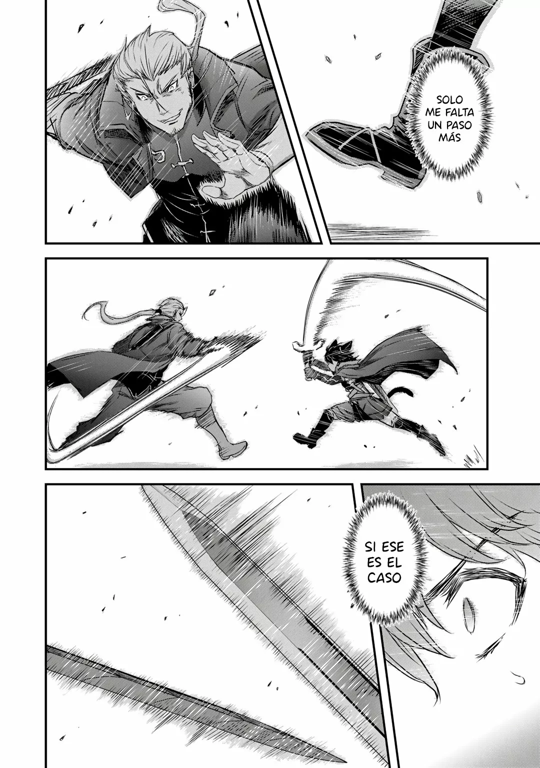 Tensei Shitara Ken Deshita Capítulo 58 - Page 14