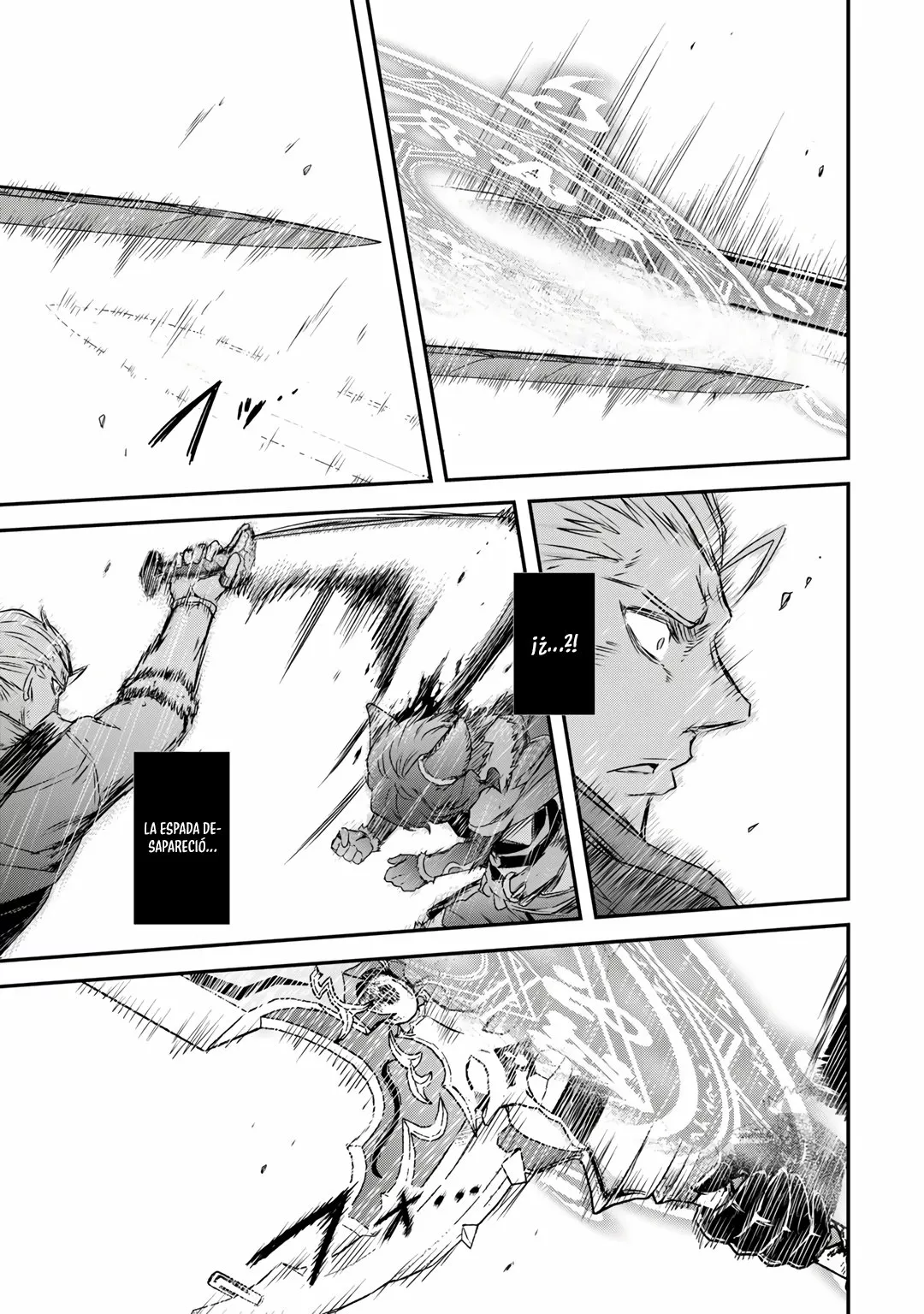 Tensei Shitara Ken Deshita Capítulo 58 - Page 15