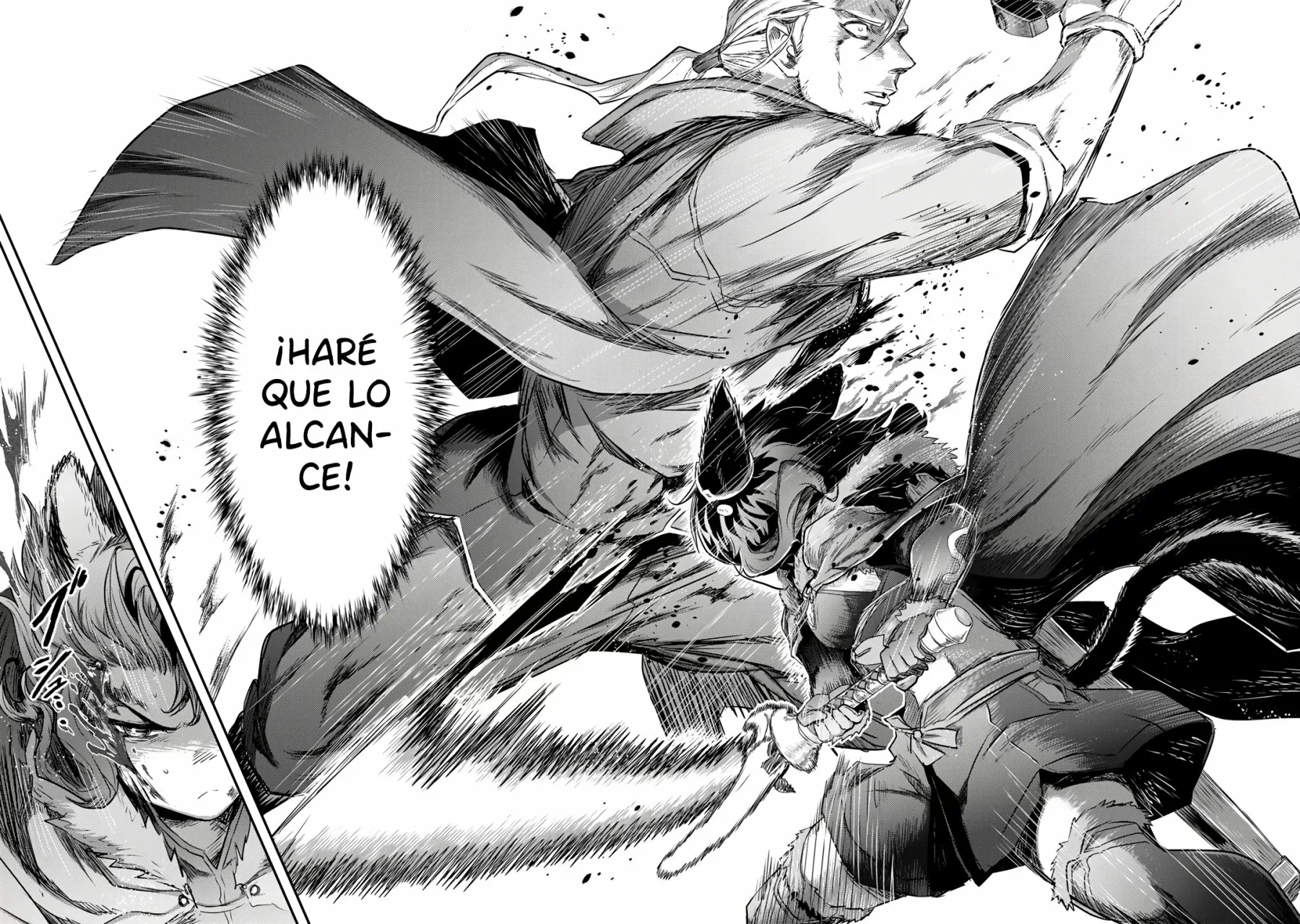 Tensei Shitara Ken Deshita Capítulo 58 - Page 16