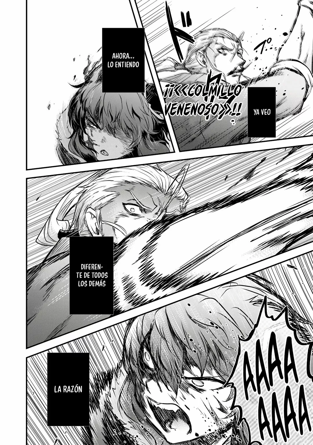 Tensei Shitara Ken Deshita Capítulo 58 - Page 17