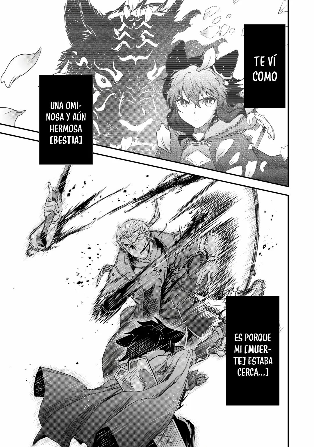 Tensei Shitara Ken Deshita Capítulo 58 - Page 18