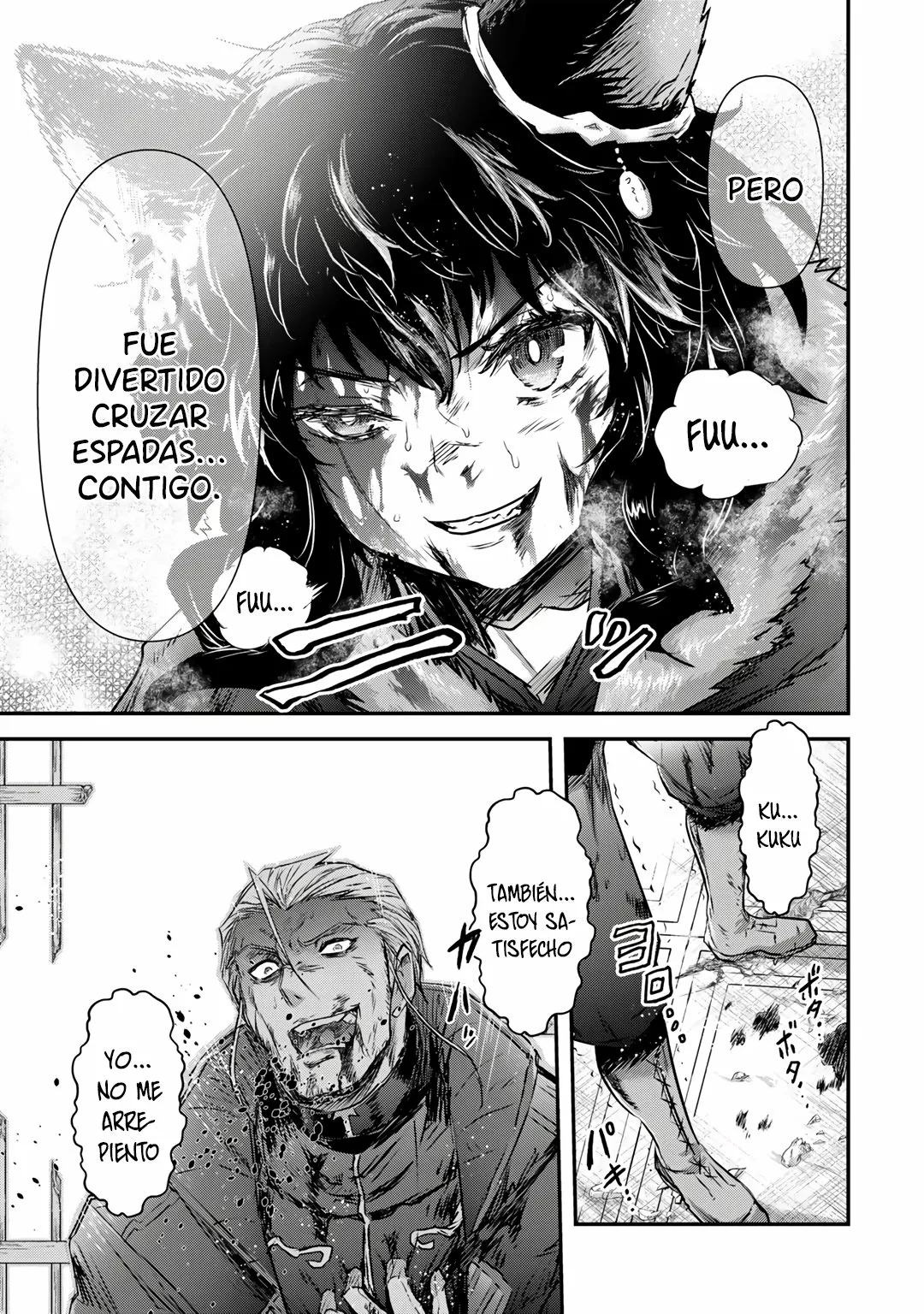 Tensei Shitara Ken Deshita Capítulo 58 - Page 20