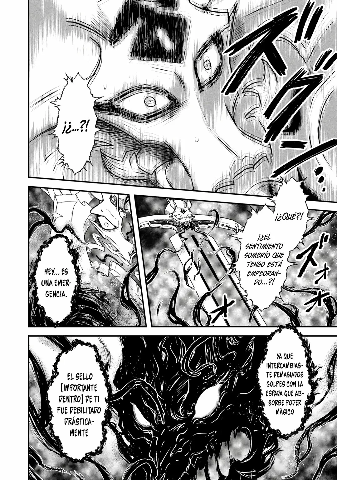 Tensei Shitara Ken Deshita Capítulo 58 - Page 23