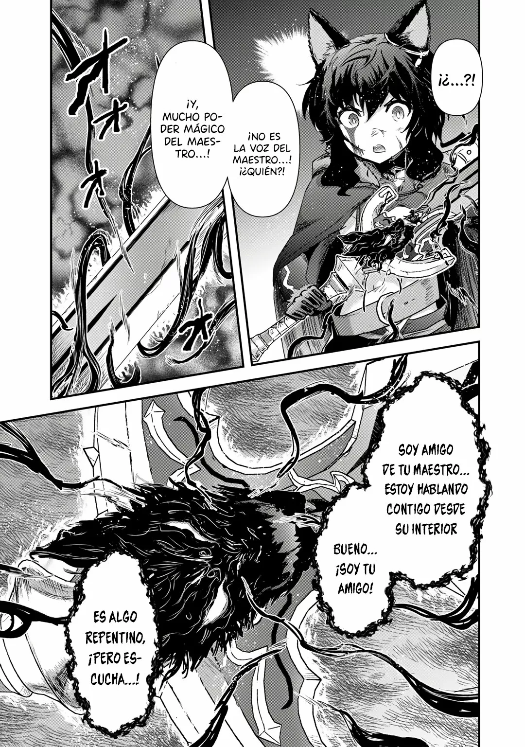 Tensei Shitara Ken Deshita Capítulo 58 - Page 26