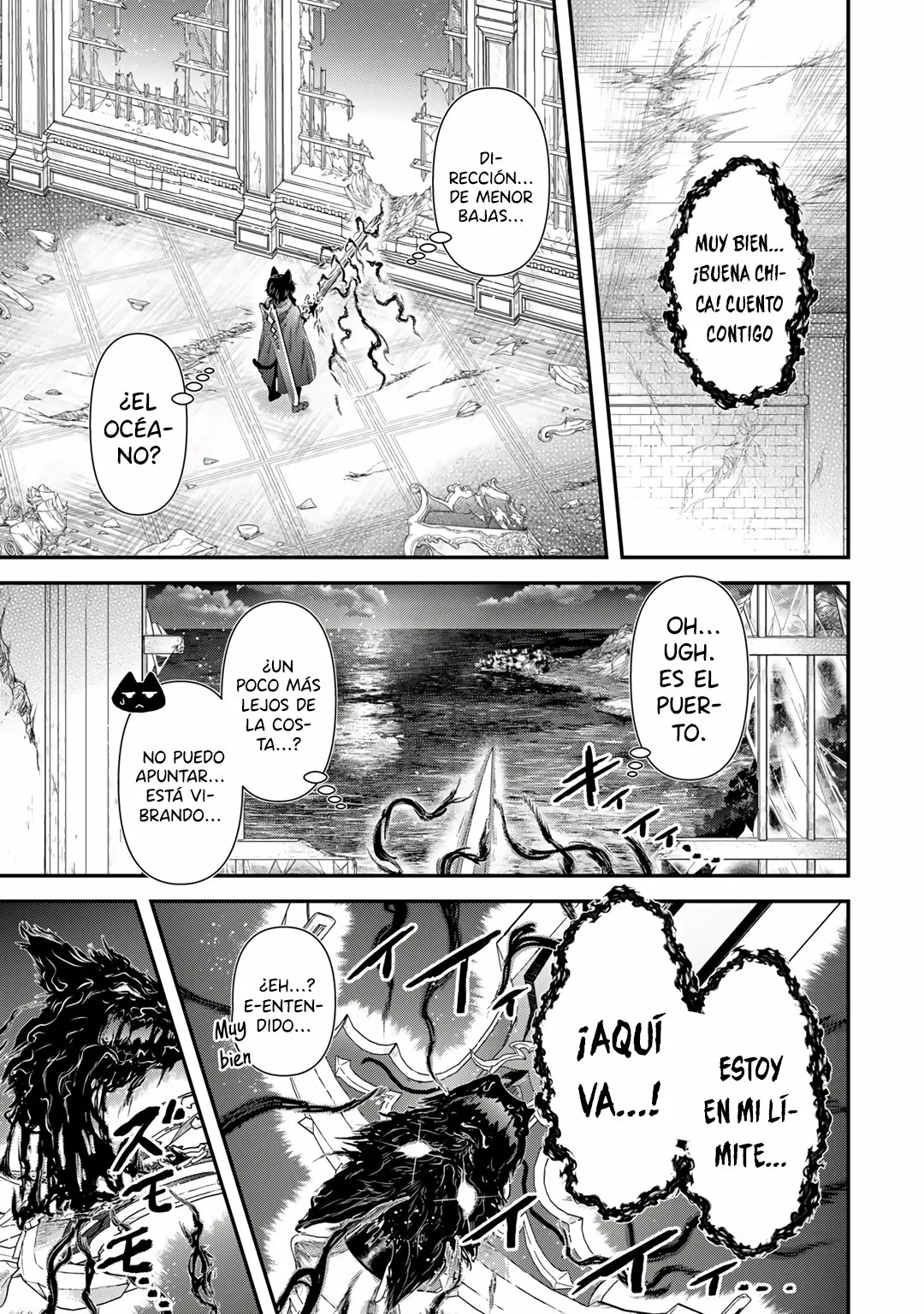 Tensei Shitara Ken Deshita Capítulo 58 - Page 28