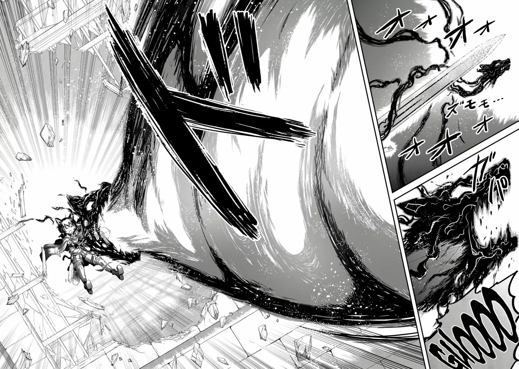 Tensei Shitara Ken Deshita Capítulo 58 - Page 29