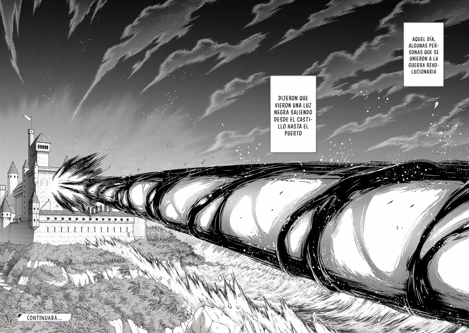 Tensei Shitara Ken Deshita Capítulo 58 - Page 30