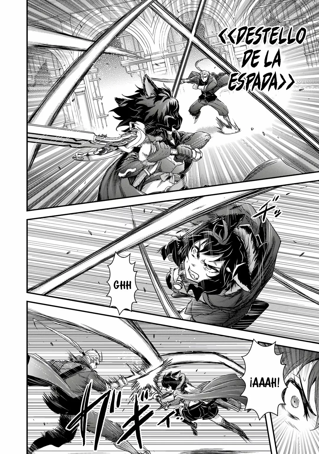 Tensei Shitara Ken Deshita Capítulo 58 - Page 7