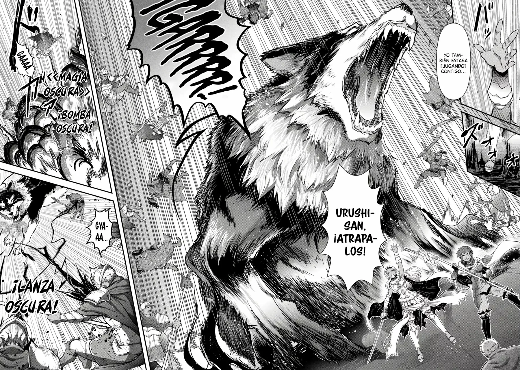 Tensei Shitara Ken Deshita Capítulo 59 - Page 11