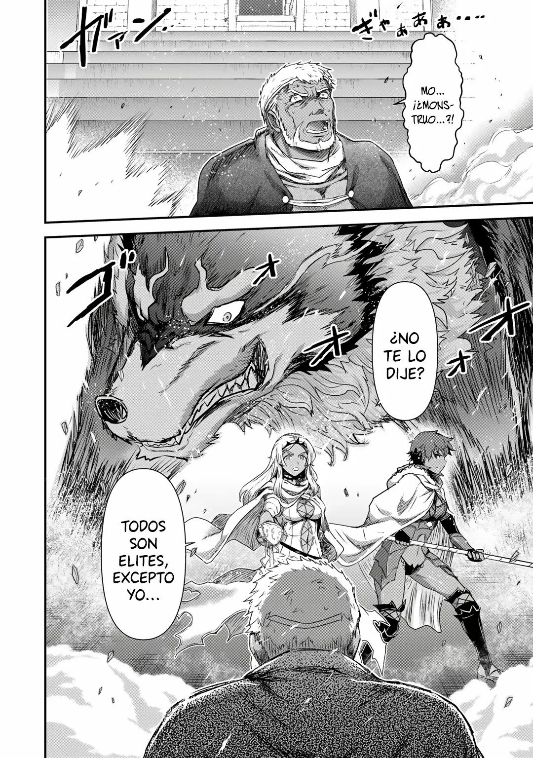 Tensei Shitara Ken Deshita Capítulo 59 - Page 12