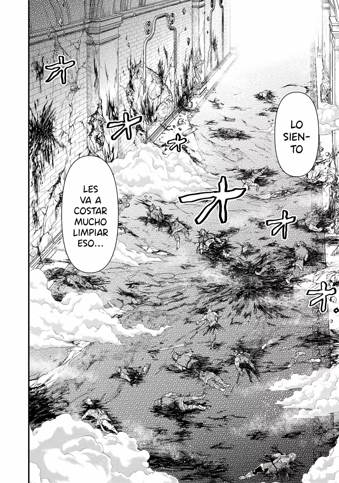 Tensei Shitara Ken Deshita Capítulo 59 - Page 16