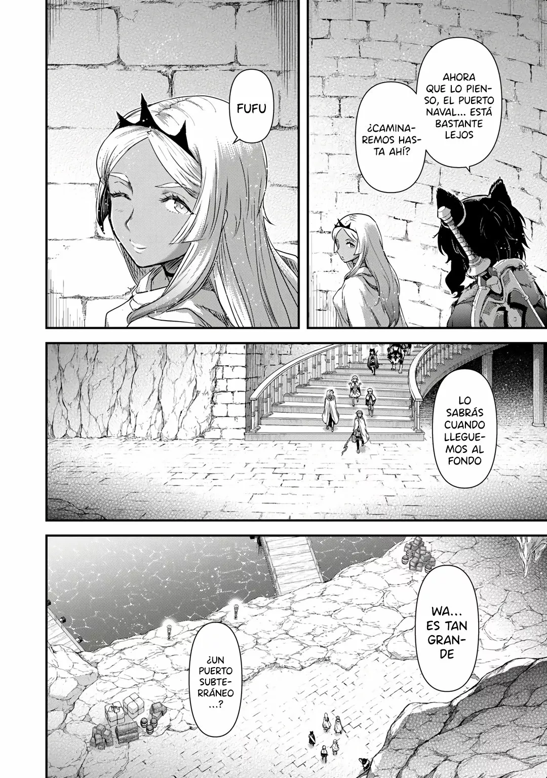 Tensei Shitara Ken Deshita Capítulo 59 - Page 20