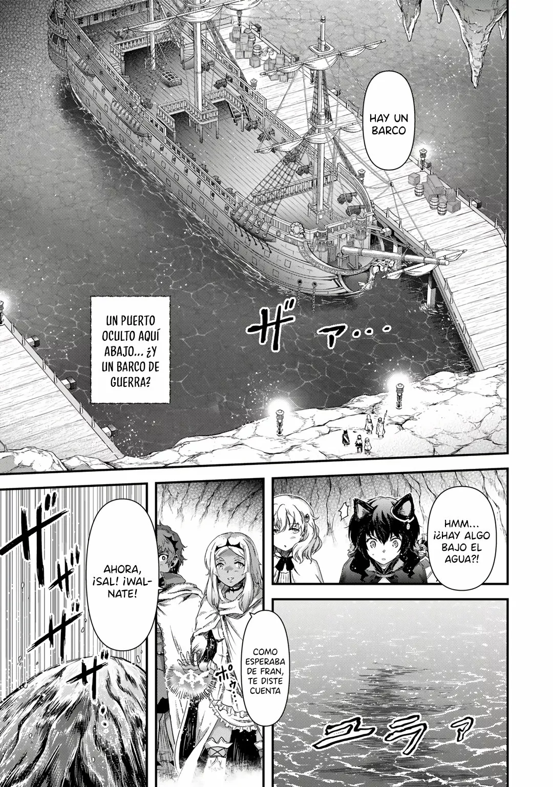 Tensei Shitara Ken Deshita Capítulo 59 - Page 21