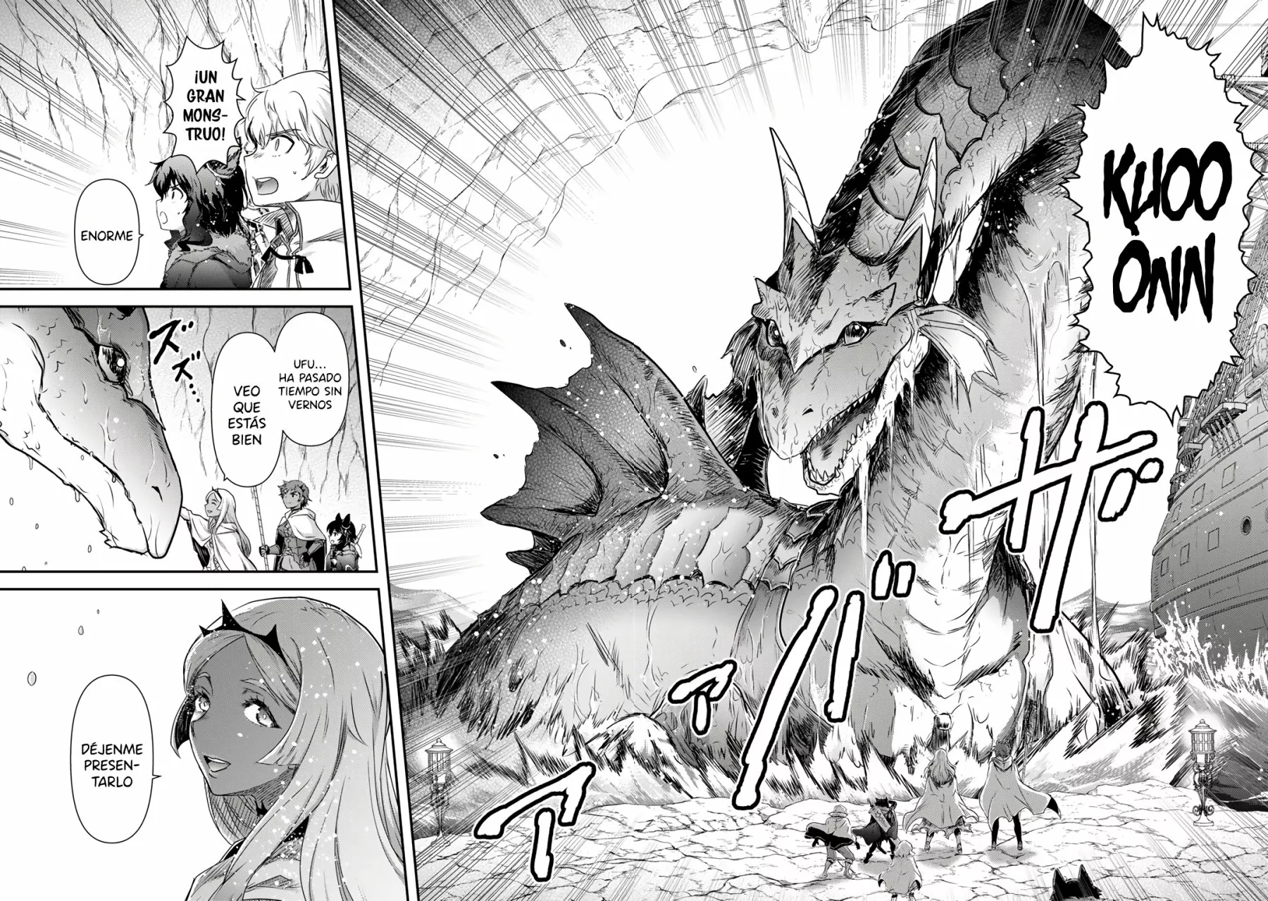 Tensei Shitara Ken Deshita Capítulo 59 - Page 22