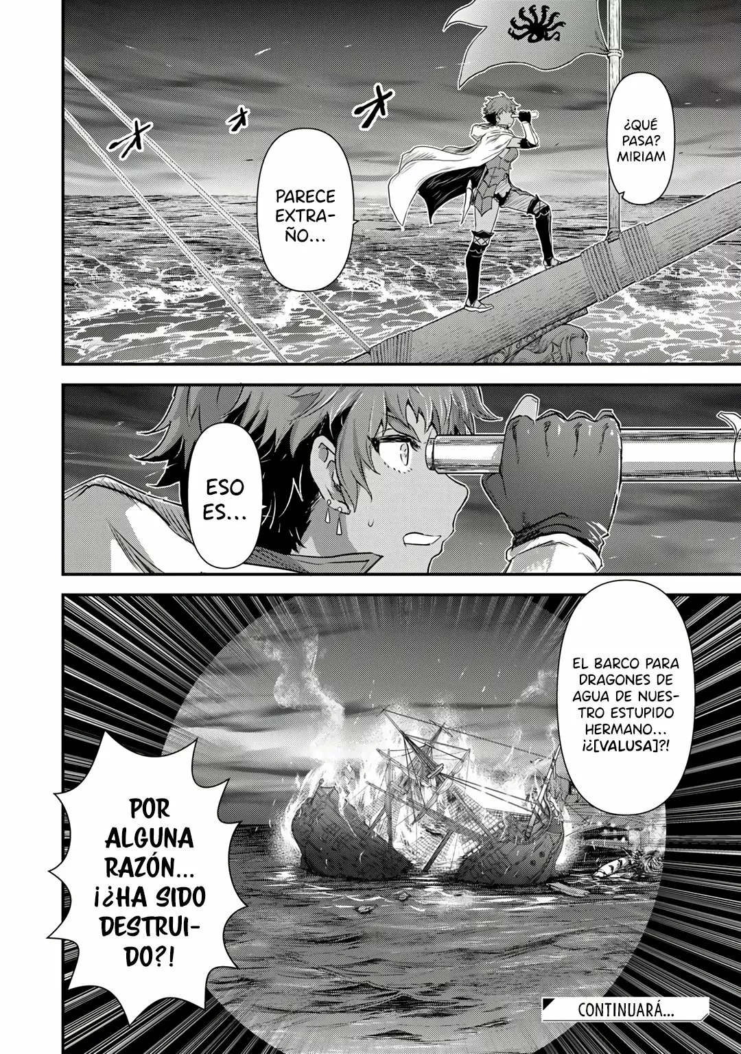 Tensei Shitara Ken Deshita Capítulo 59 - Page 27