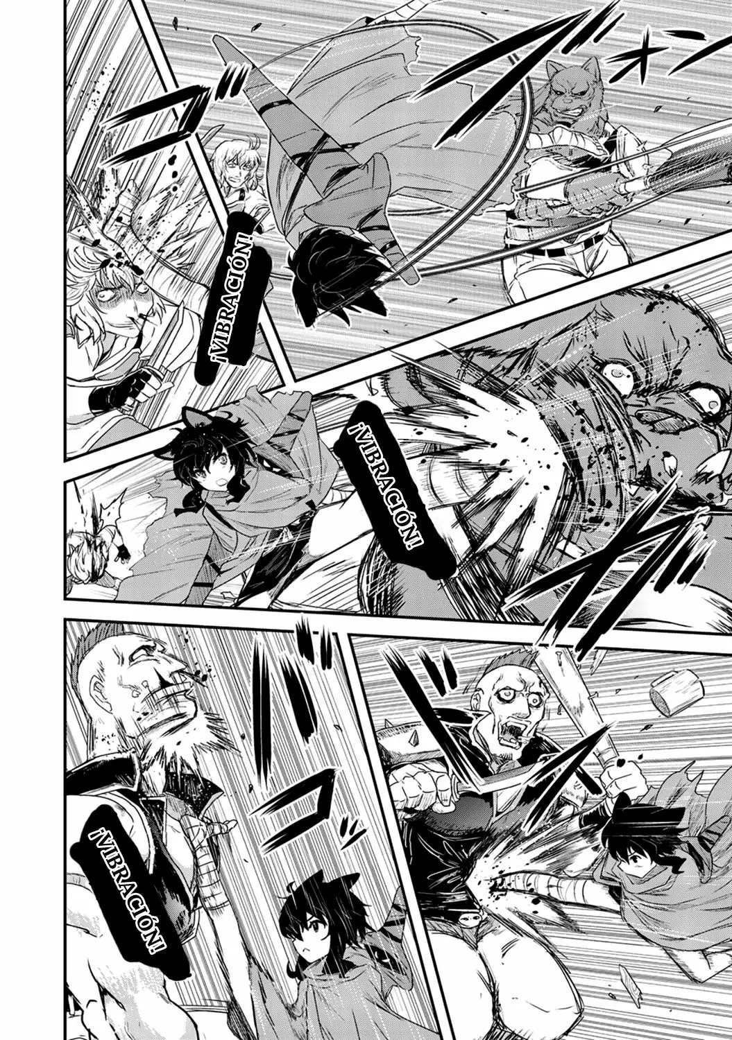 Tensei Shitara Ken Deshita Capítulo 6 - Page 11