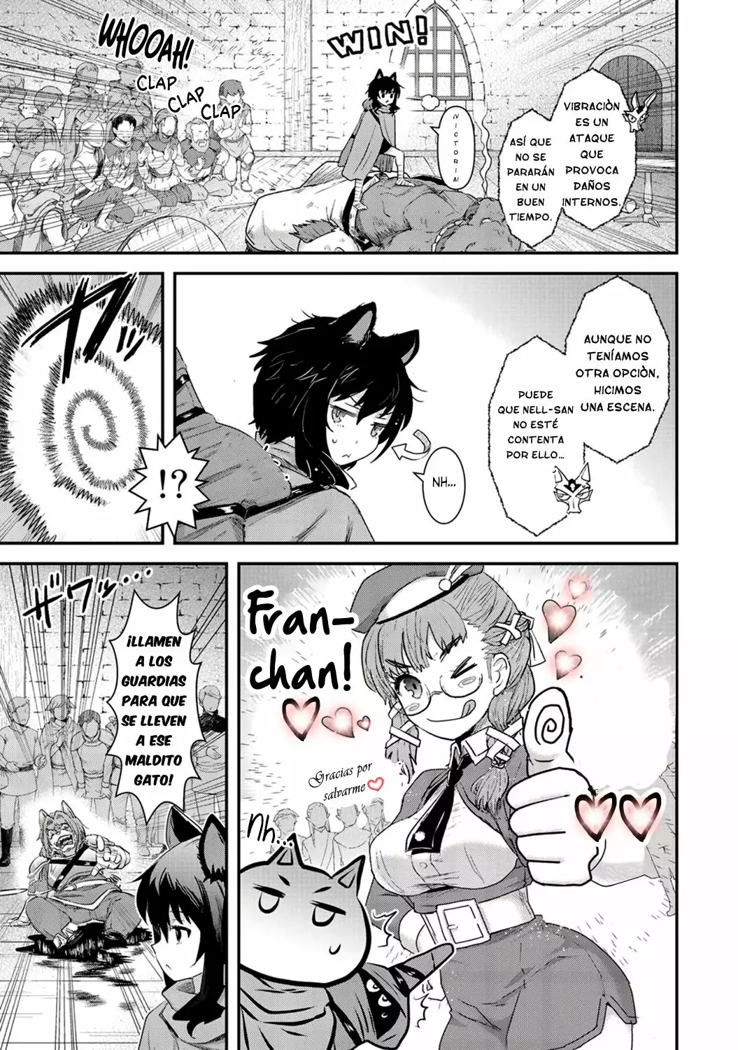 Tensei Shitara Ken Deshita Capítulo 6 - Page 12