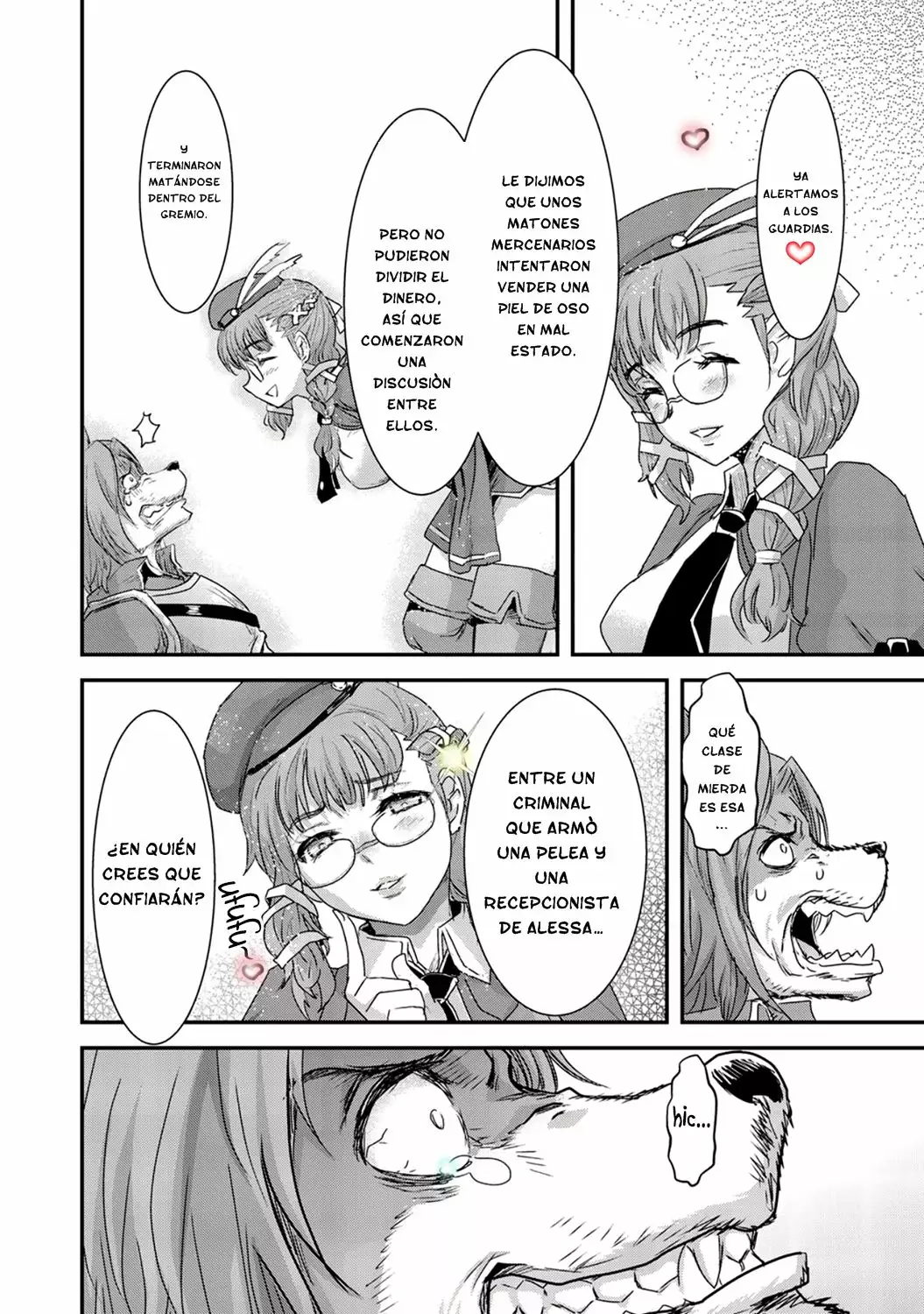 Tensei Shitara Ken Deshita Capítulo 6 - Page 13