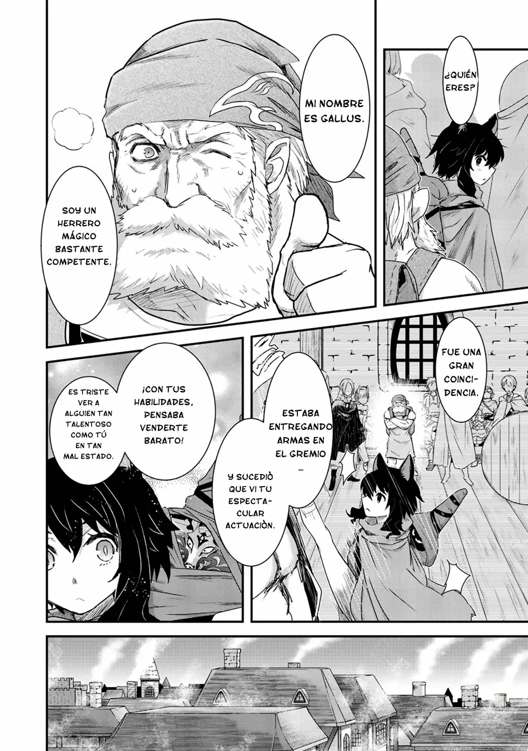 Tensei Shitara Ken Deshita Capítulo 6 - Page 15
