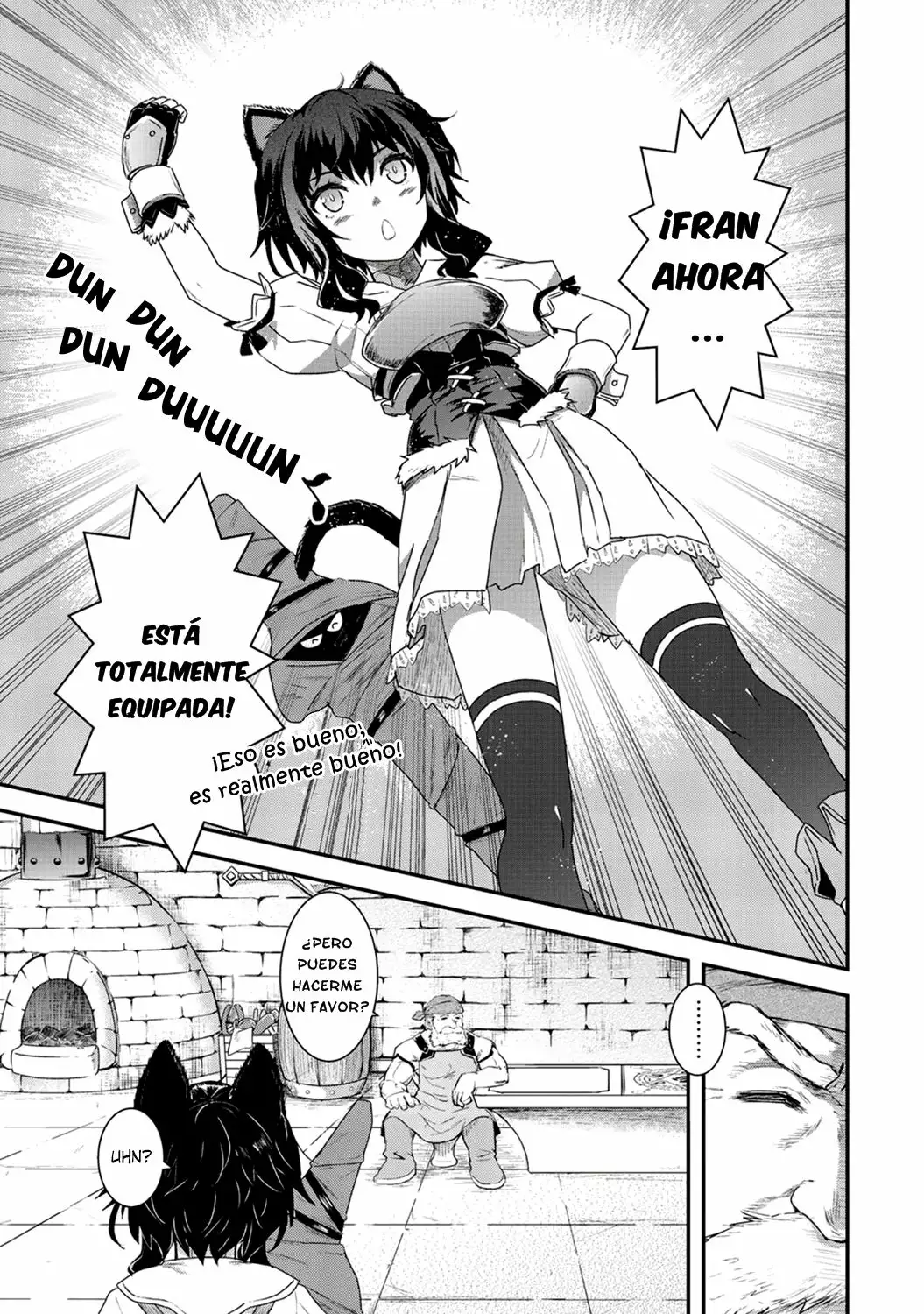 Tensei Shitara Ken Deshita Capítulo 6 - Page 18