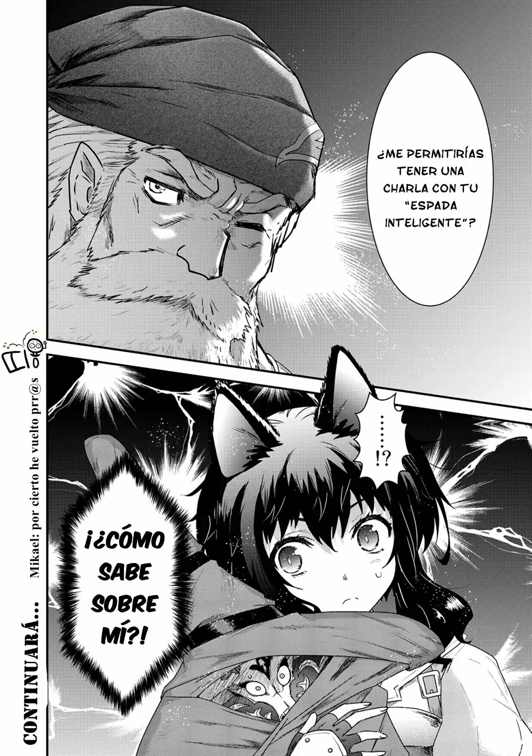 Tensei Shitara Ken Deshita Capítulo 6 - Page 19