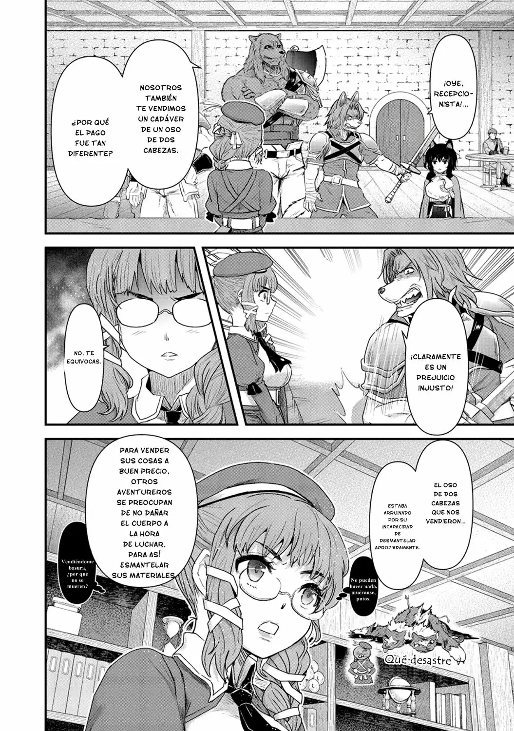 Tensei Shitara Ken Deshita Capítulo 6 - Page 5