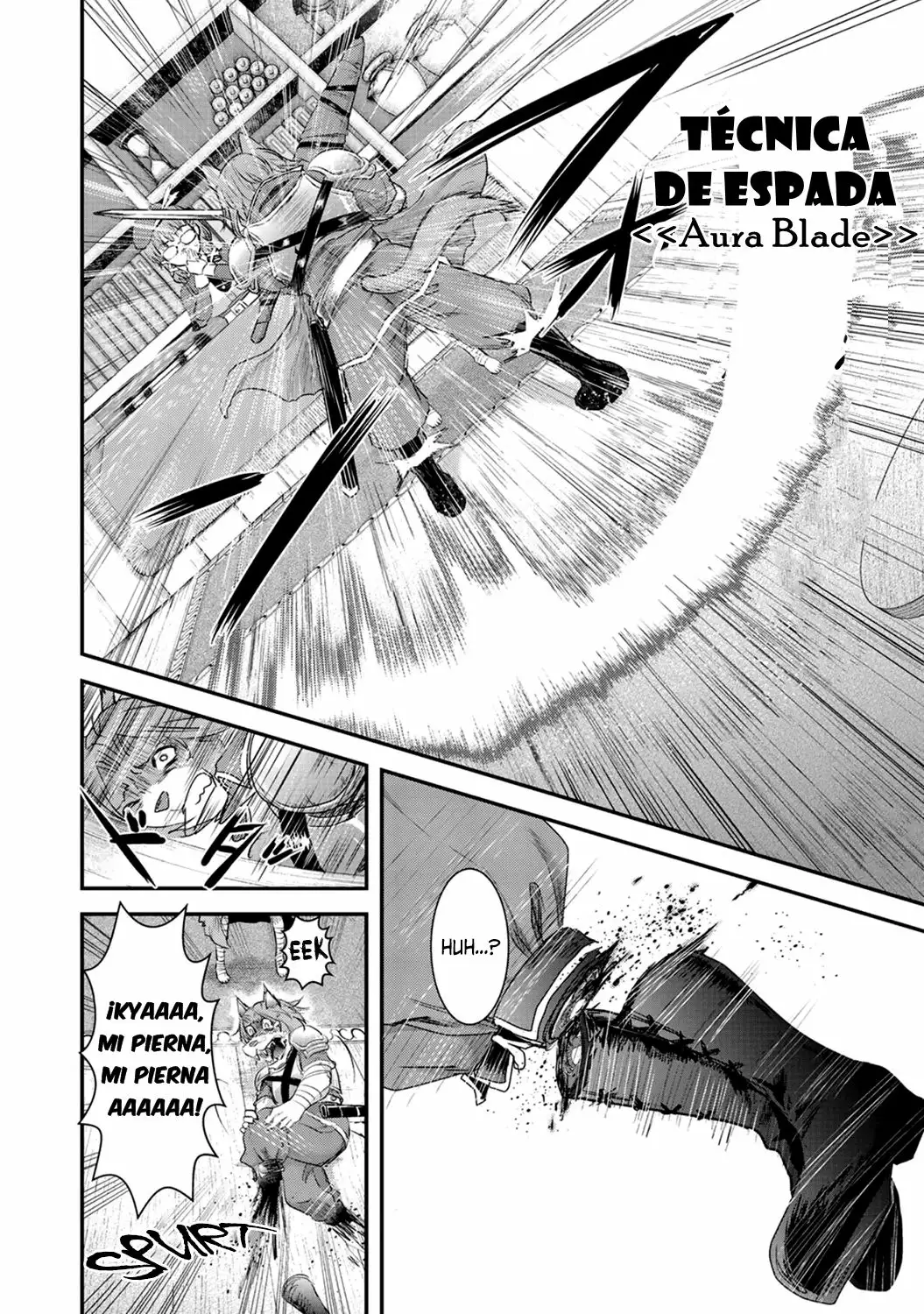 Tensei Shitara Ken Deshita Capítulo 6 - Page 9