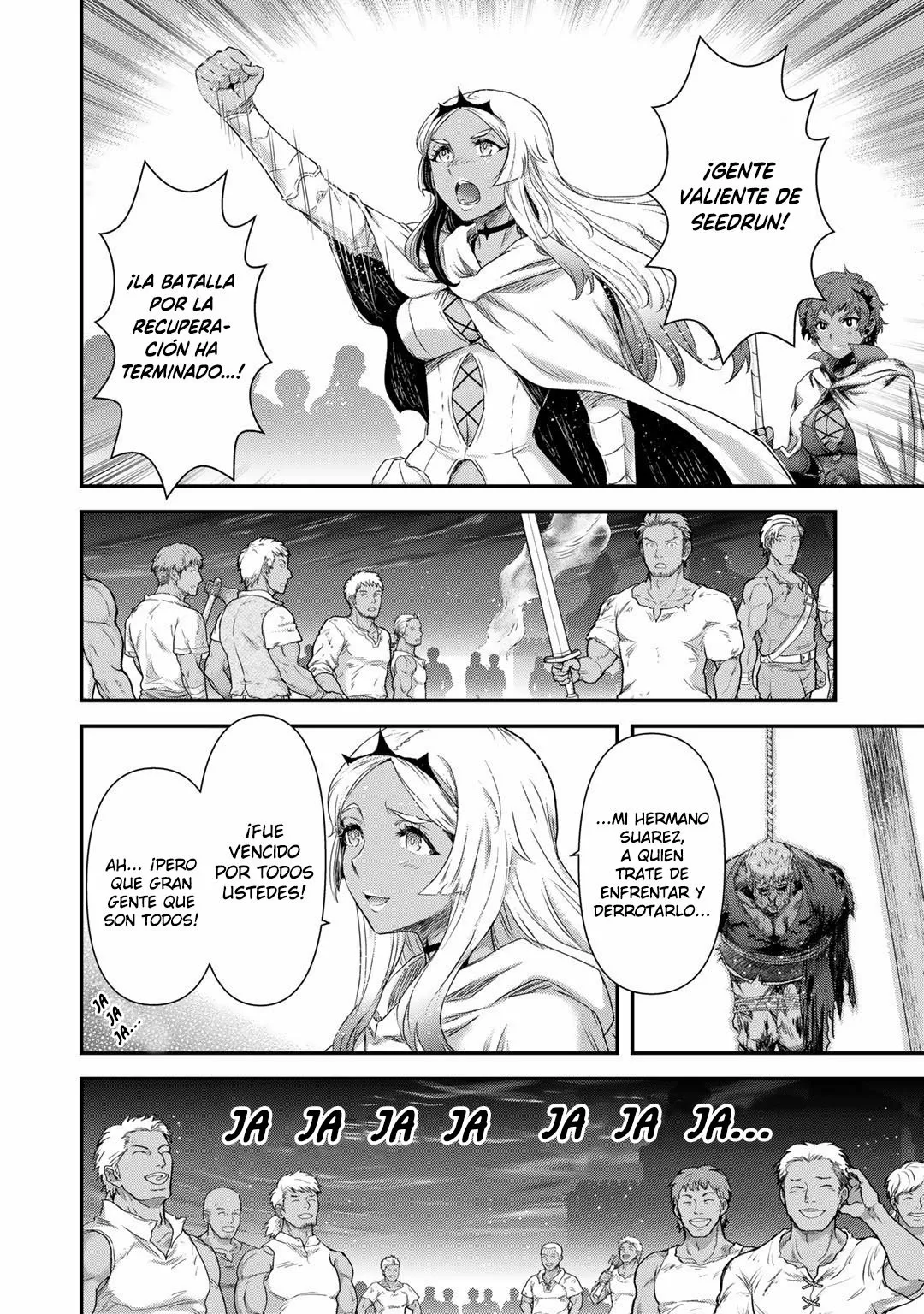 Tensei Shitara Ken Deshita Capítulo 60 - Page 13
