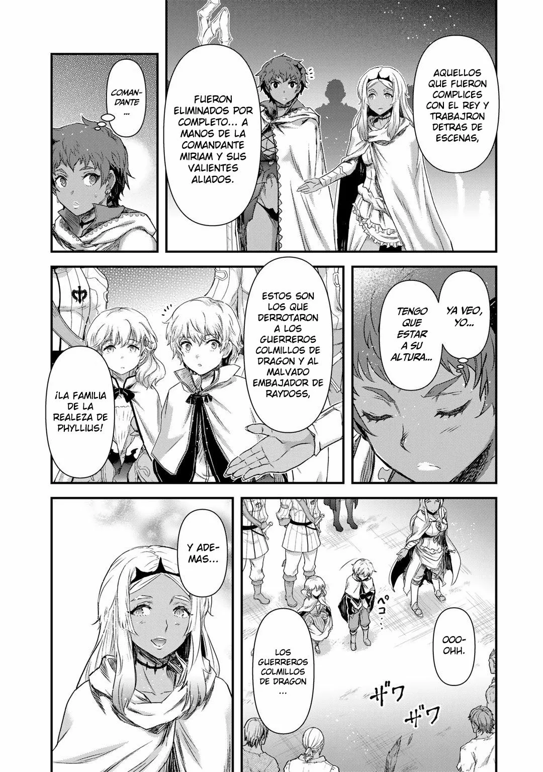 Tensei Shitara Ken Deshita Capítulo 60 - Page 14