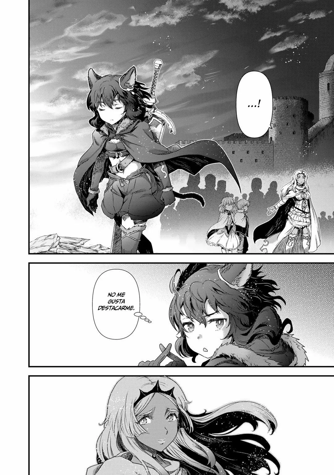 Tensei Shitara Ken Deshita Capítulo 60 - Page 15