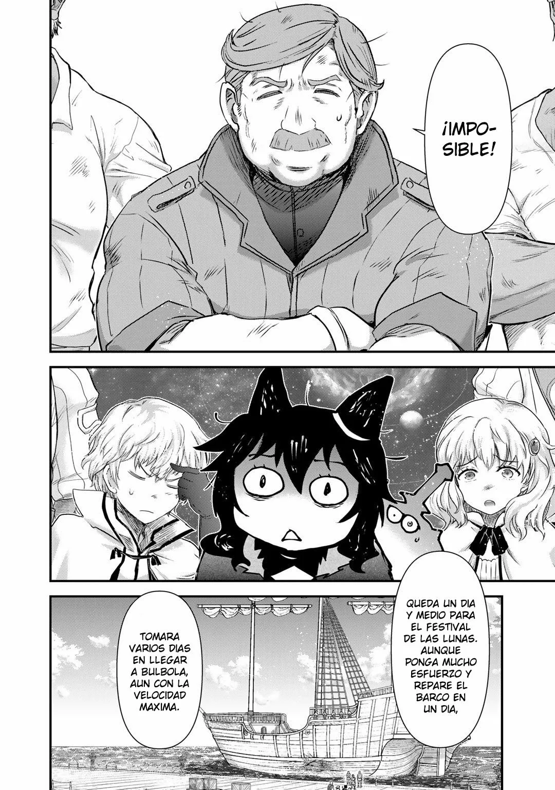 Tensei Shitara Ken Deshita Capítulo 60 - Page 19