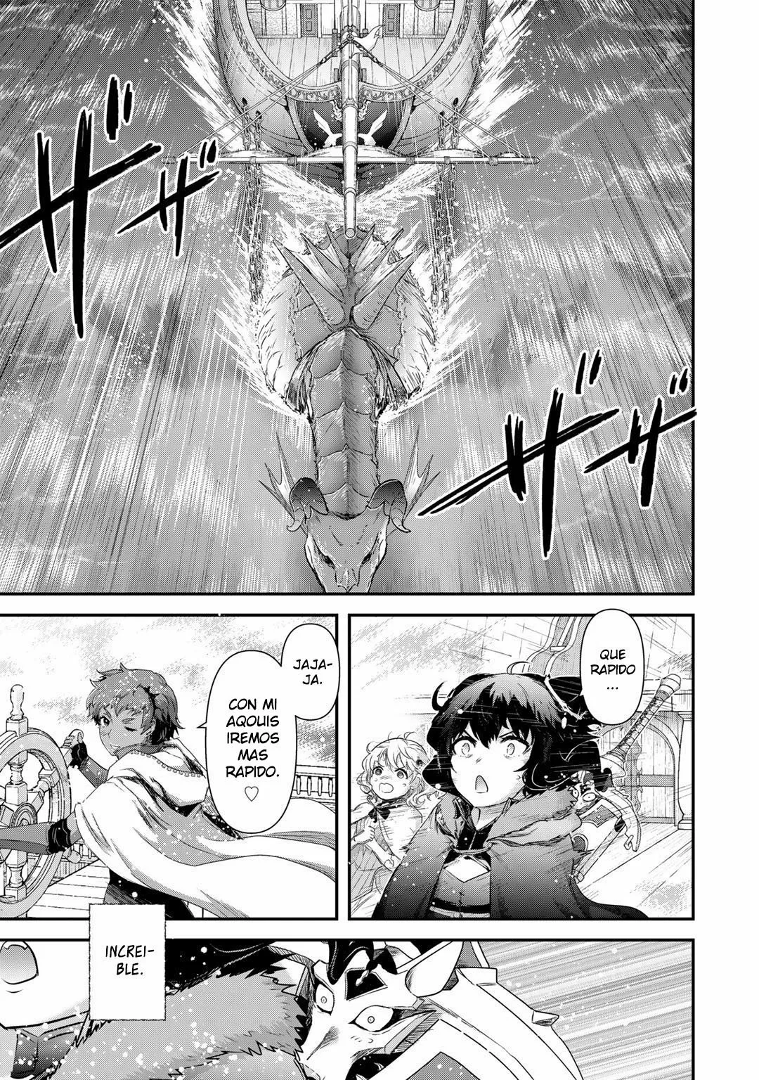 Tensei Shitara Ken Deshita Capítulo 60 - Page 22