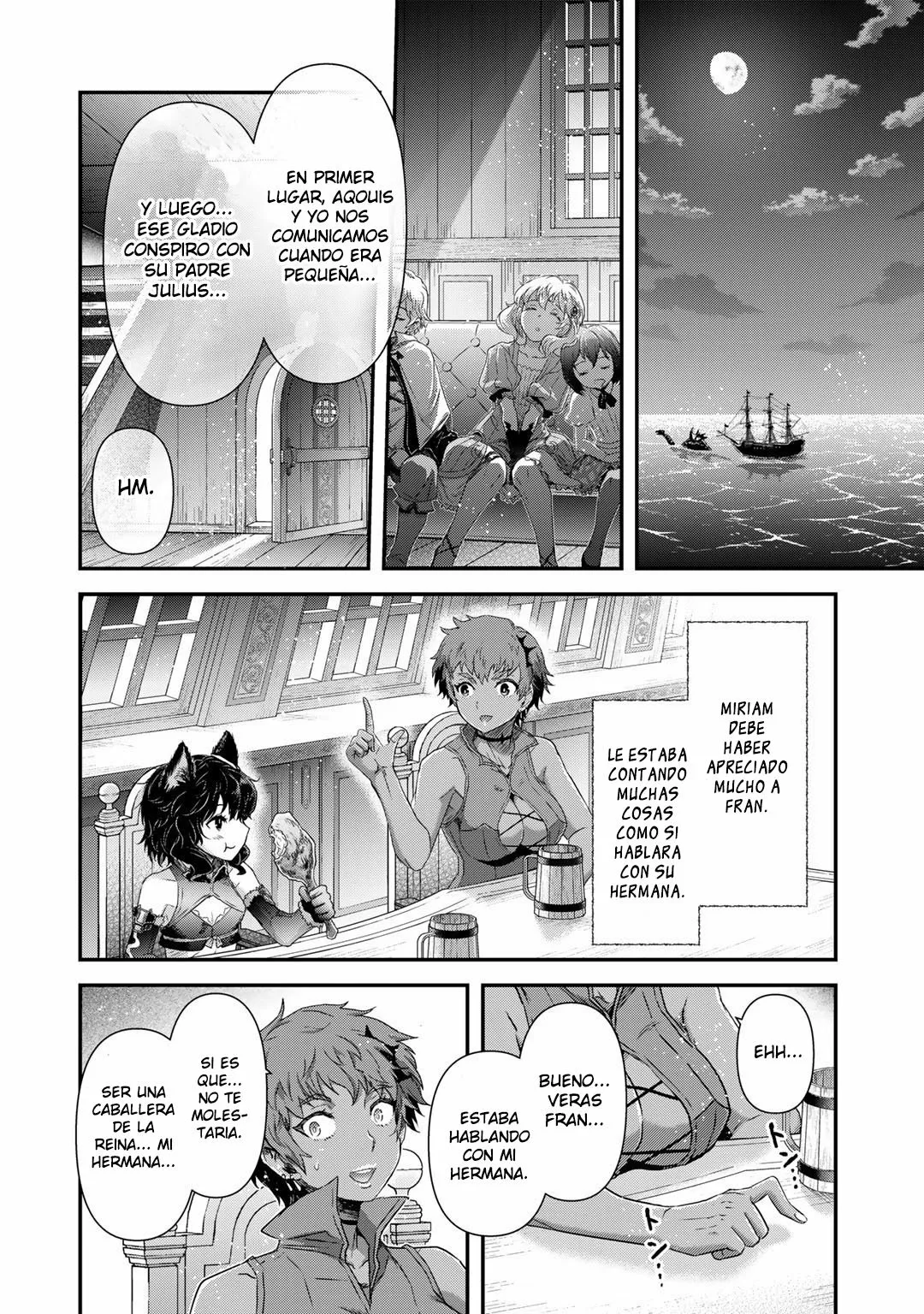 Tensei Shitara Ken Deshita Capítulo 60 - Page 25