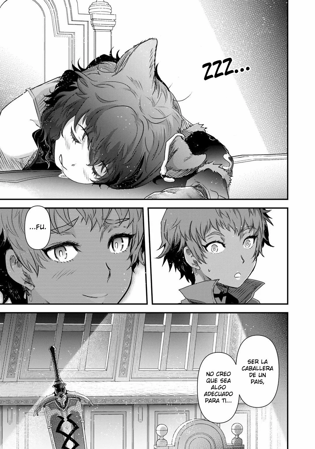 Tensei Shitara Ken Deshita Capítulo 60 - Page 26