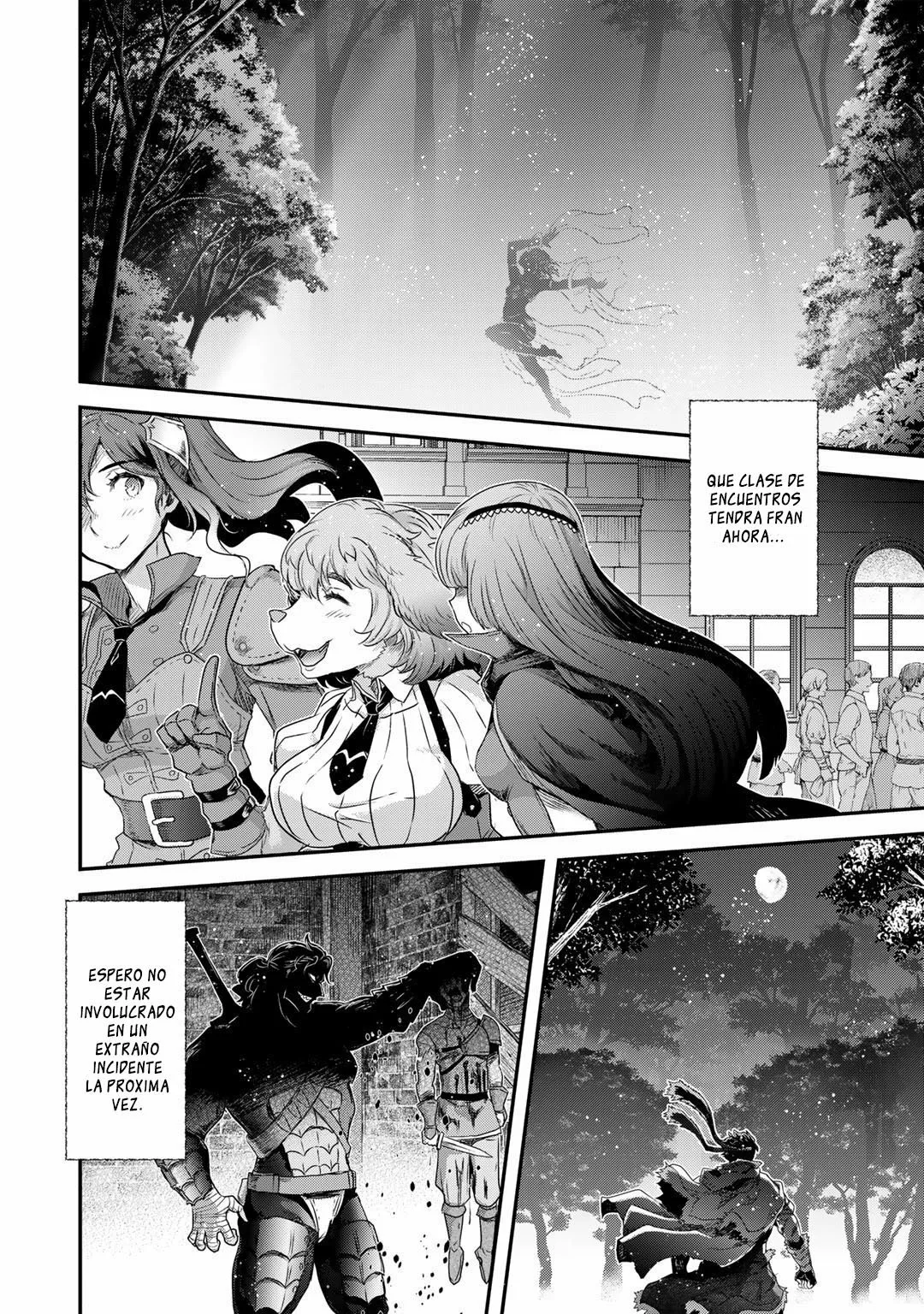 Tensei Shitara Ken Deshita Capítulo 60 - Page 29