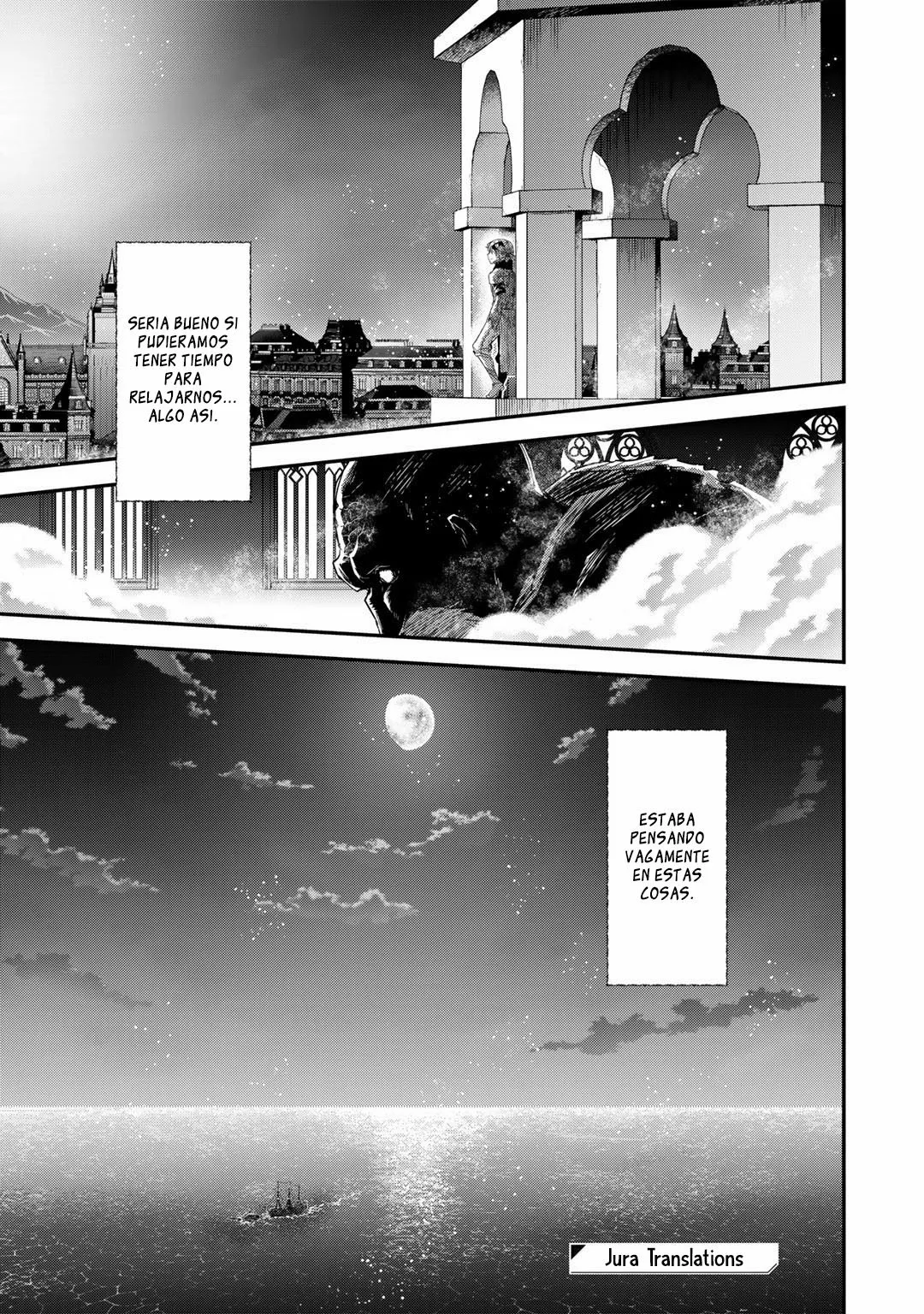 Tensei Shitara Ken Deshita Capítulo 60 - Page 30