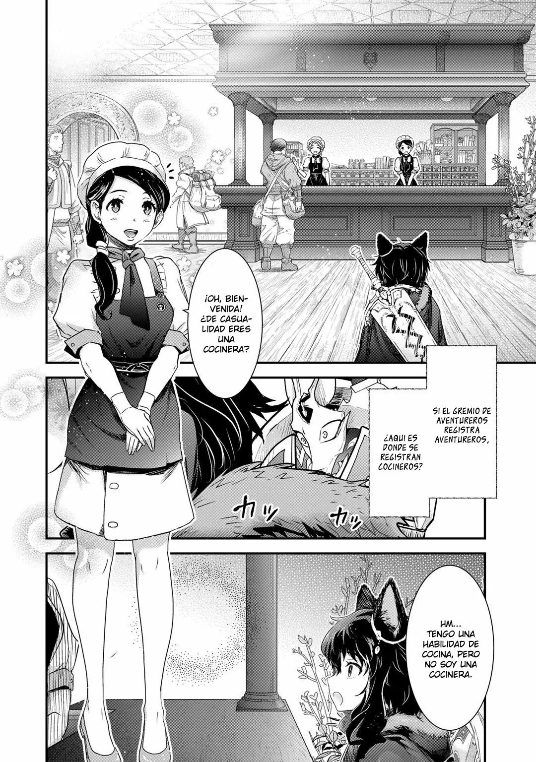 Tensei Shitara Ken Deshita Capítulo 61 - Page 10