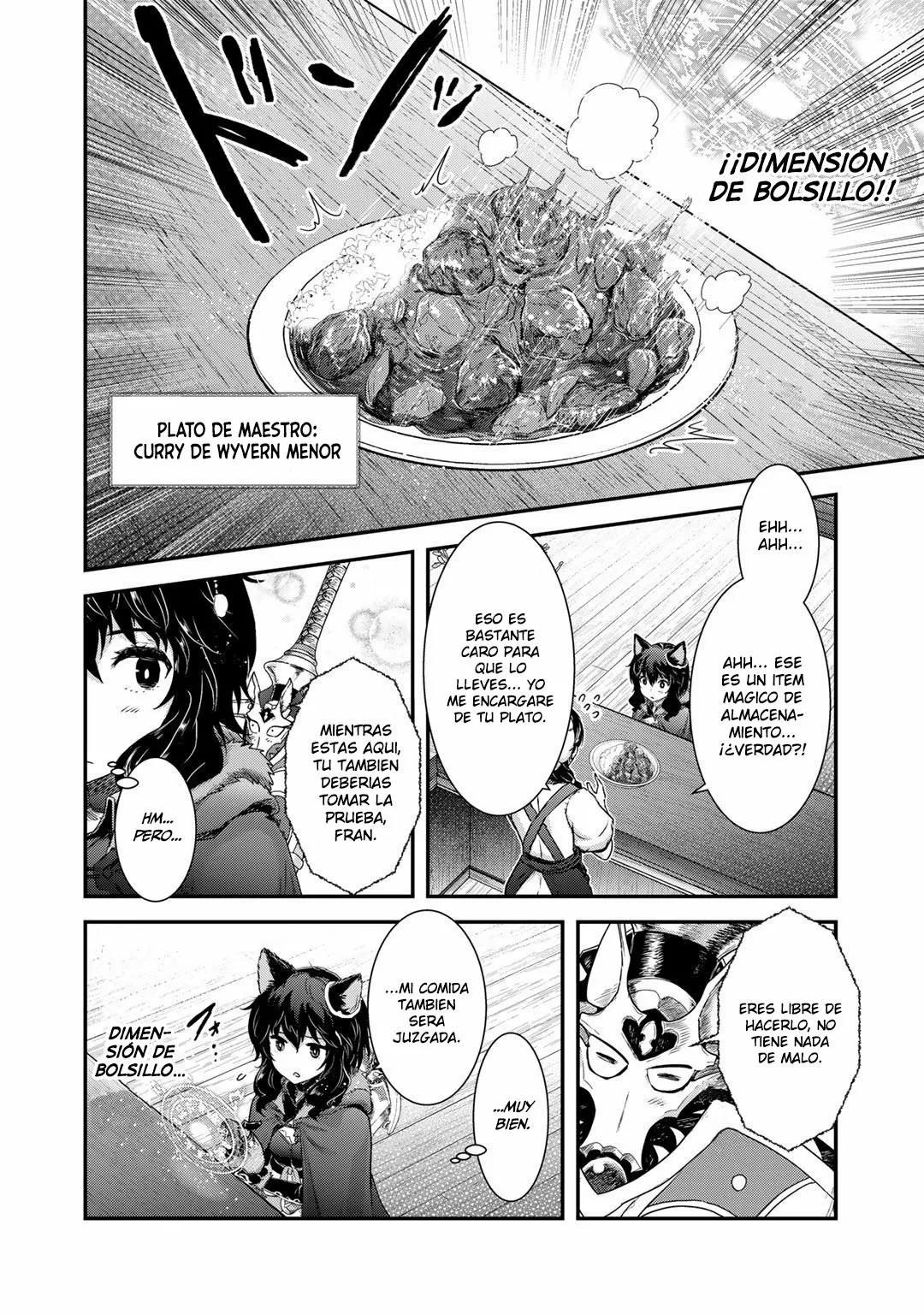Tensei Shitara Ken Deshita Capítulo 61 - Page 12