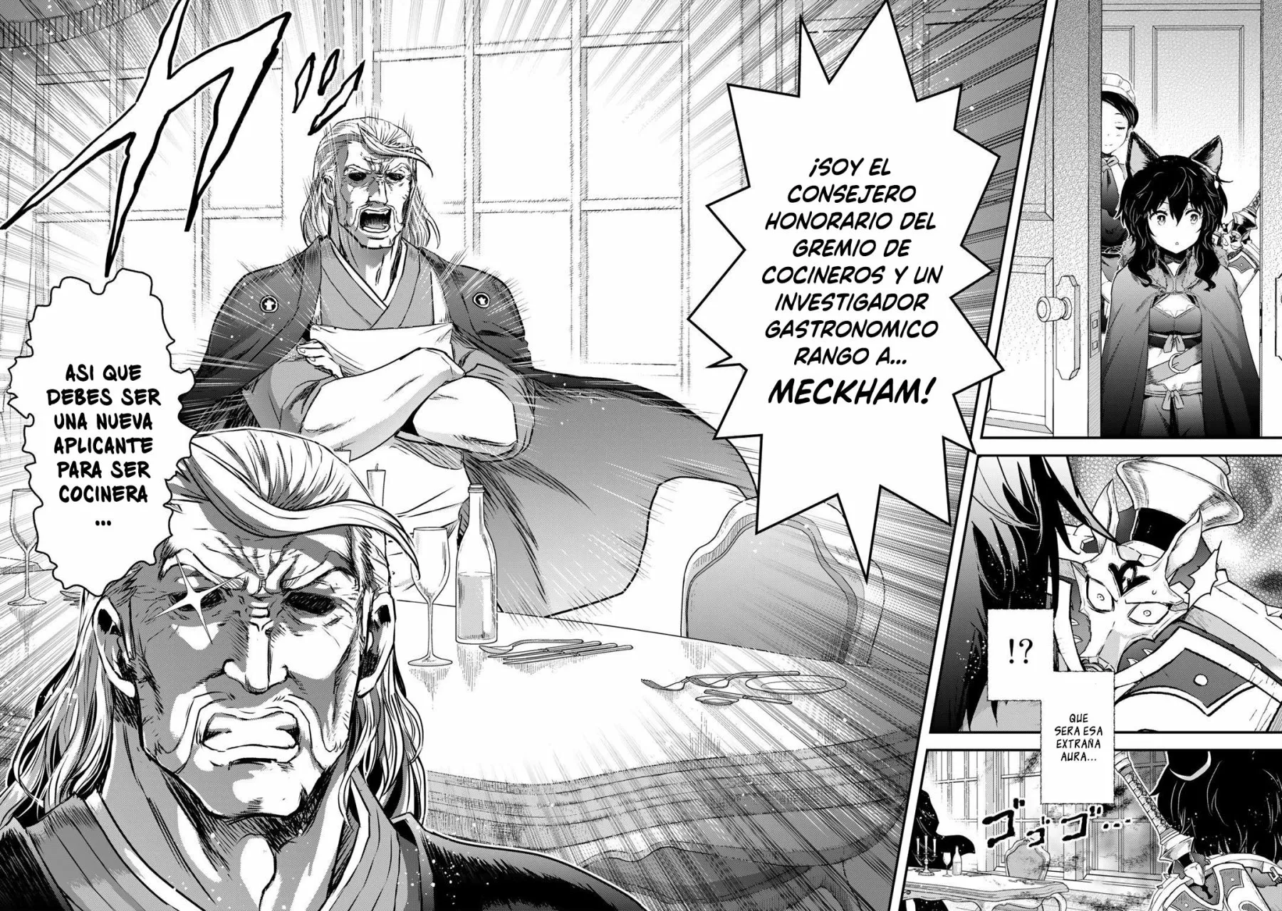 Tensei Shitara Ken Deshita Capítulo 61 - Page 14