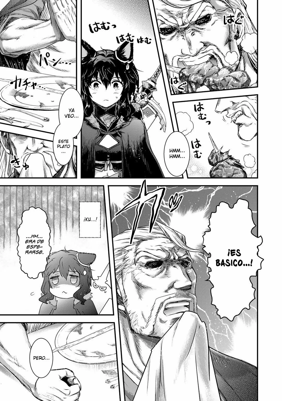 Tensei Shitara Ken Deshita Capítulo 61 - Page 16